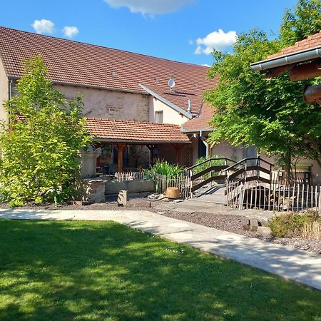 Hagebuche Bed & Breakfast Brouviller Exterior photo